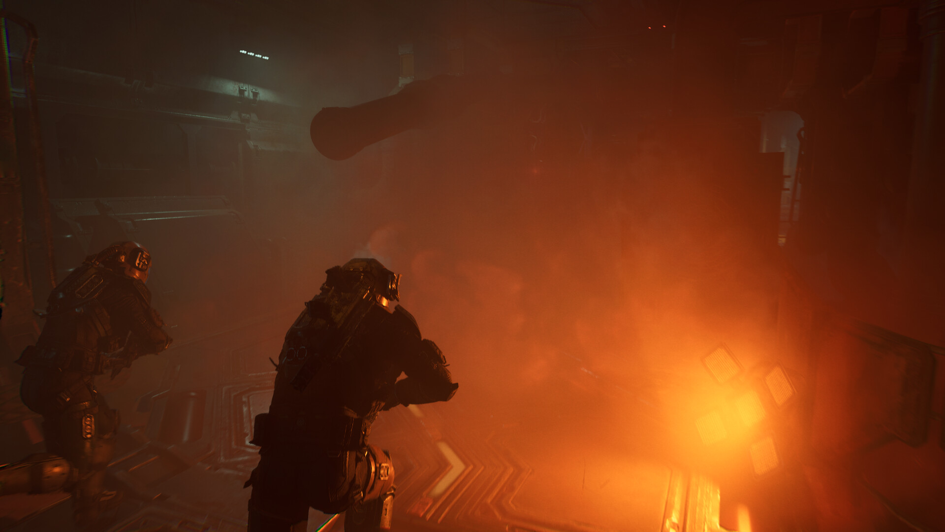 Скриншот 7: The Expanse: Osiris Reborn