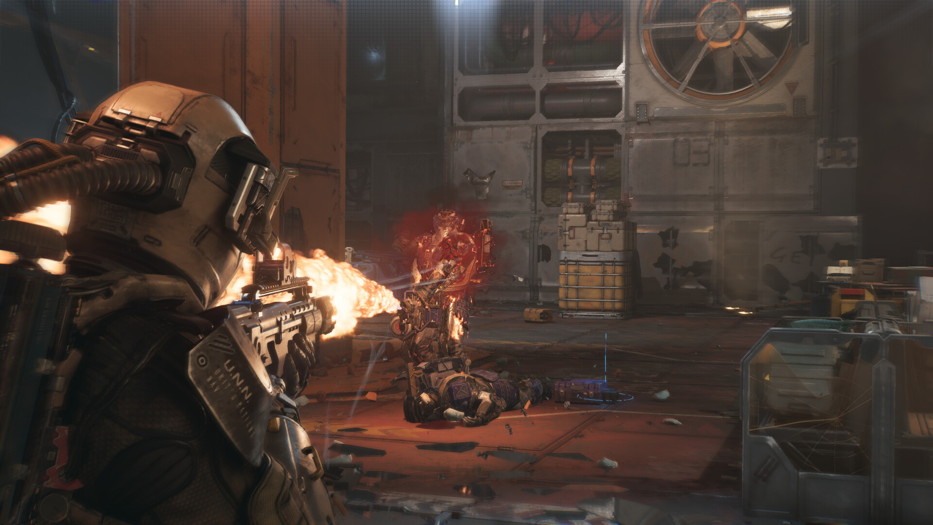 Скриншот 8: The Expanse: Osiris Reborn