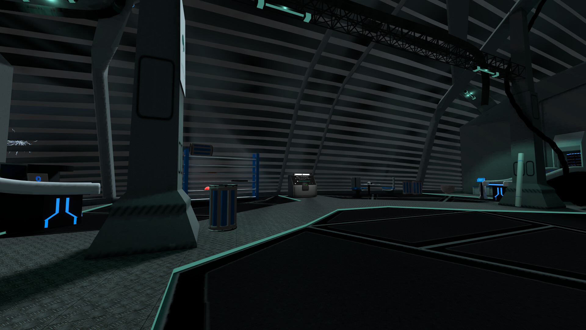 Скриншот 18: Space Station Cargo Simulator