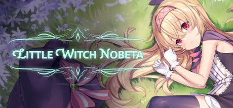 Обложка: Little Witch Nobeta
