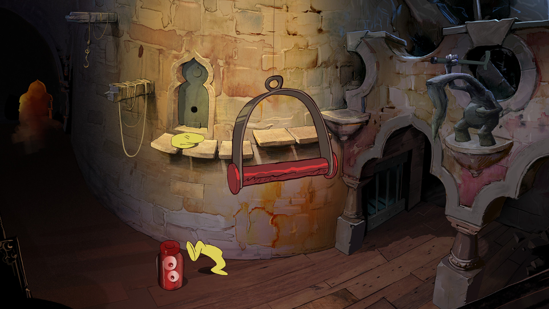 Скриншот 9: The Many Pieces of Mr. Coo