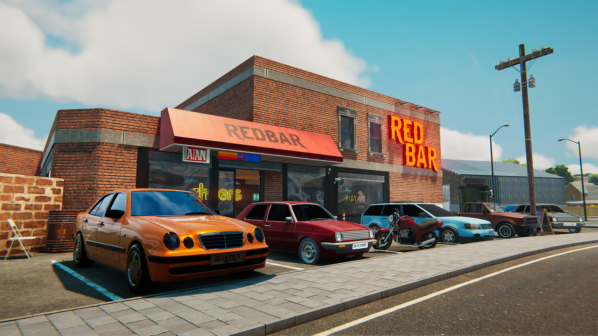 Скриншот 8: Car For Sale Simulator 2023