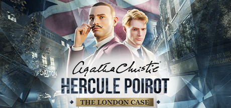 Обложка: Agatha Christie - Hercule Poirot: The London Case
