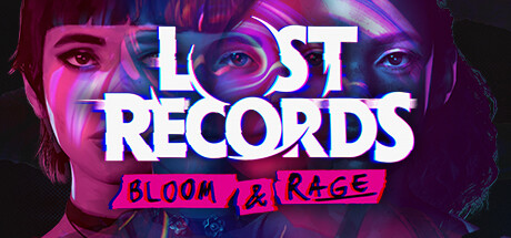 Обложка: Lost Records: Bloom & Rage
