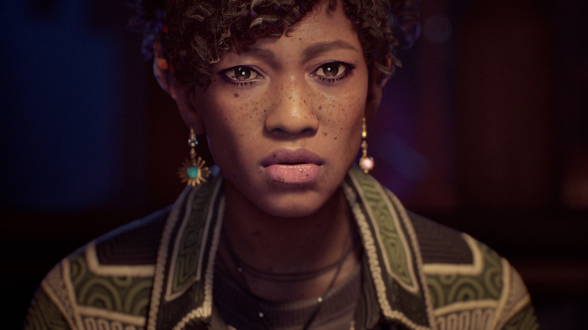 Скриншот 13: Lost Records: Bloom & Rage