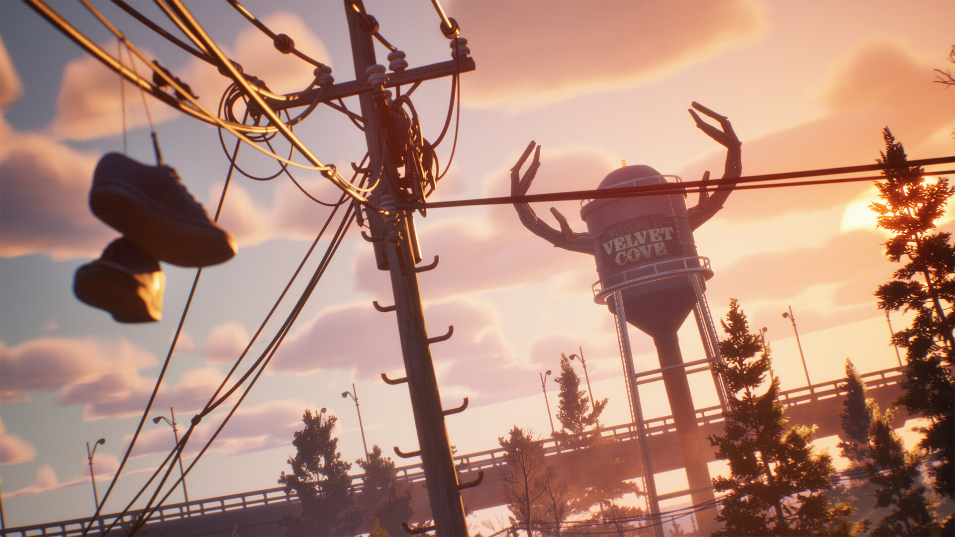 Скриншот 17: Lost Records: Bloom & Rage