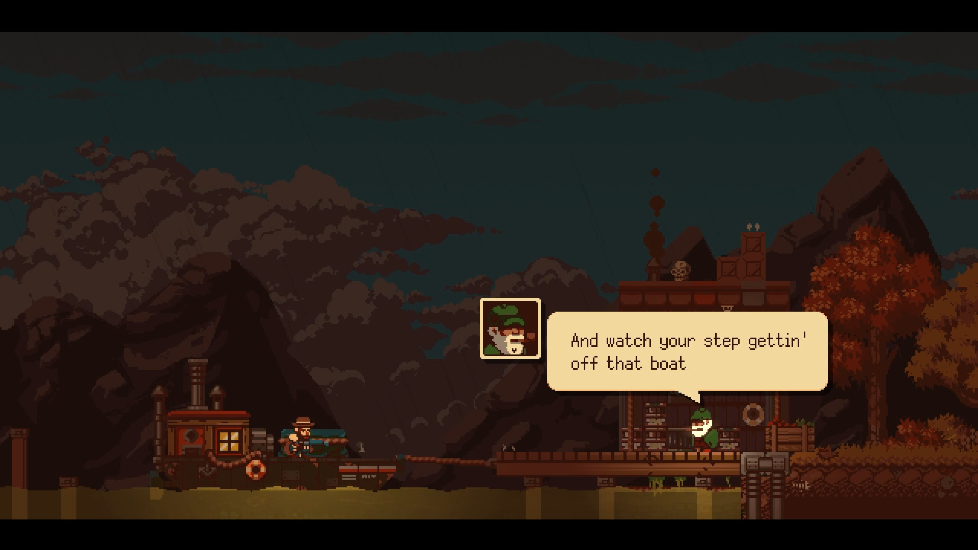 Скриншот 13: Gunbrella