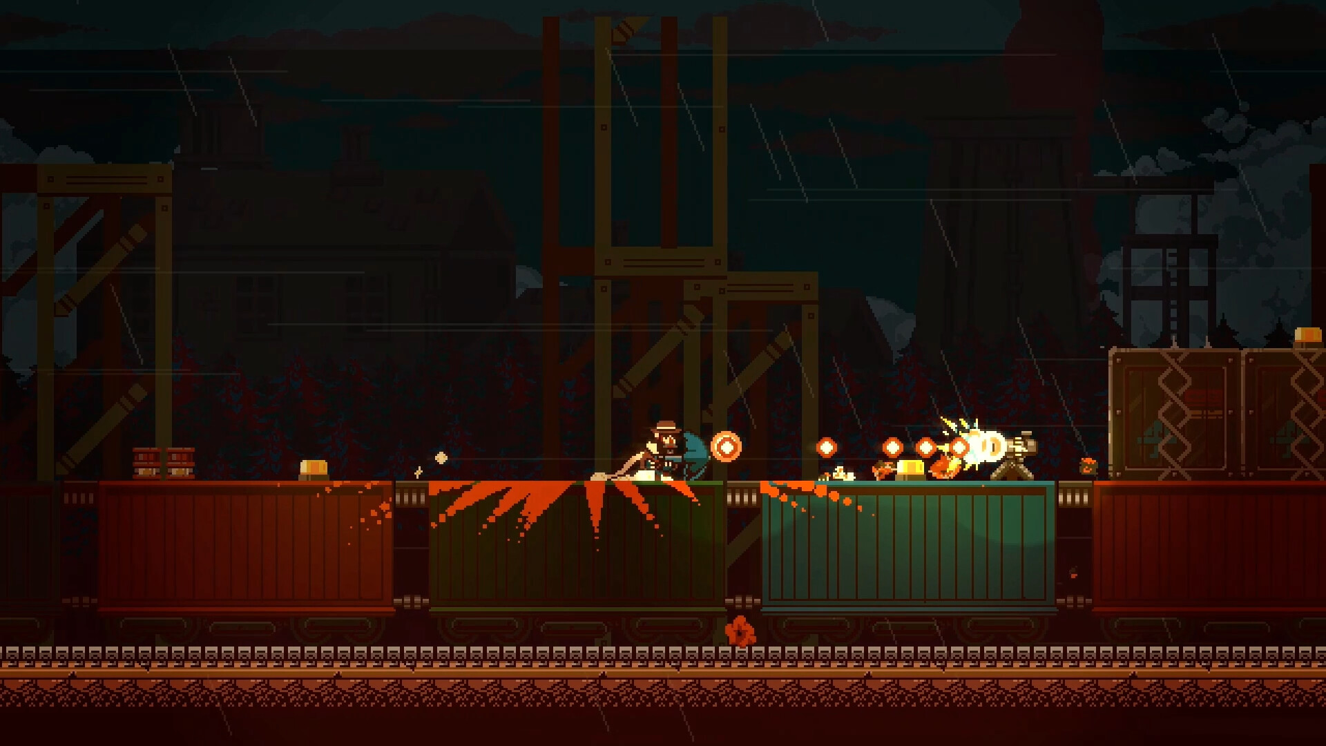 Скриншот 17: Gunbrella