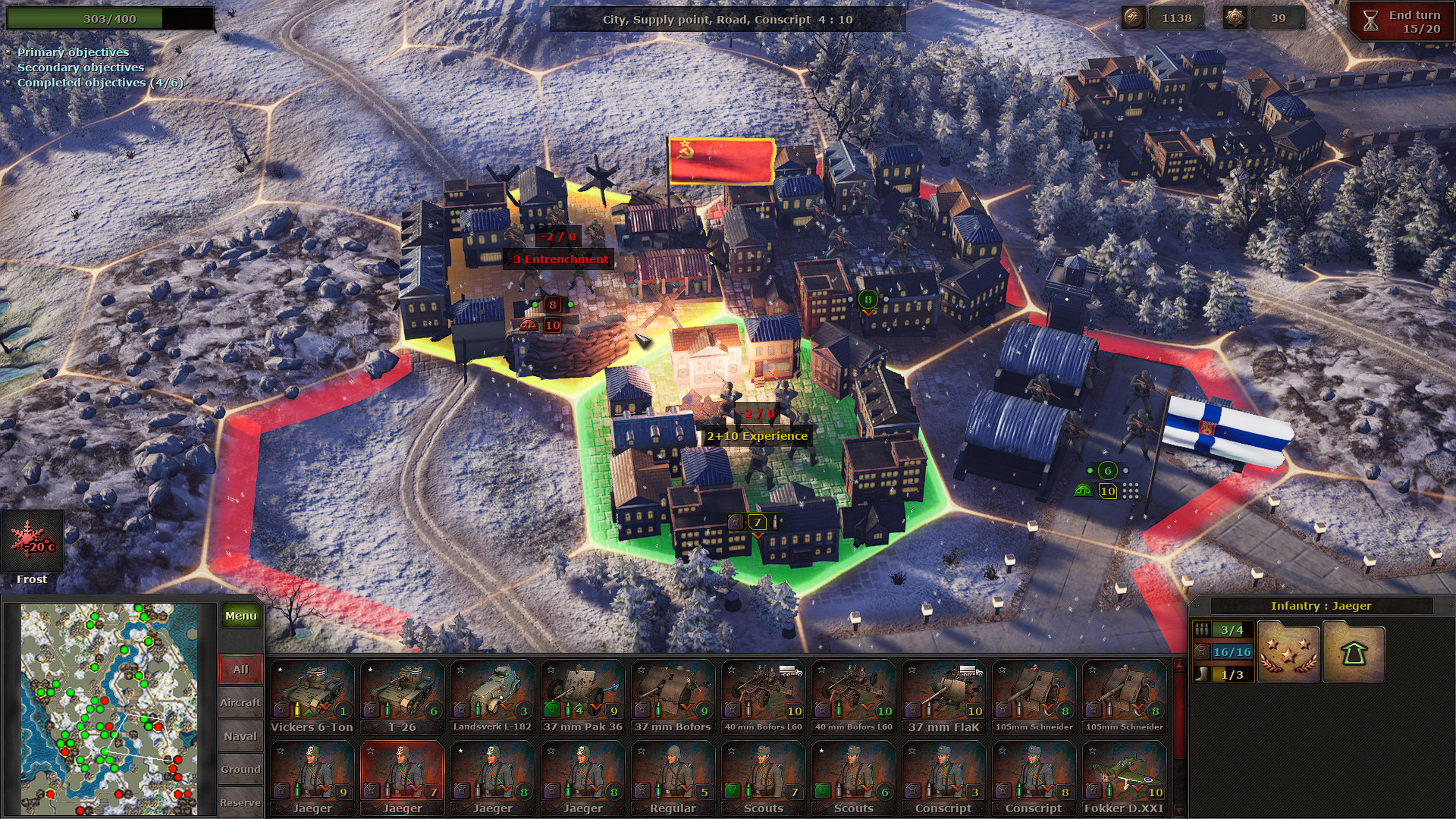 Скриншот 8: Strategic Mind: Spirit of Liberty