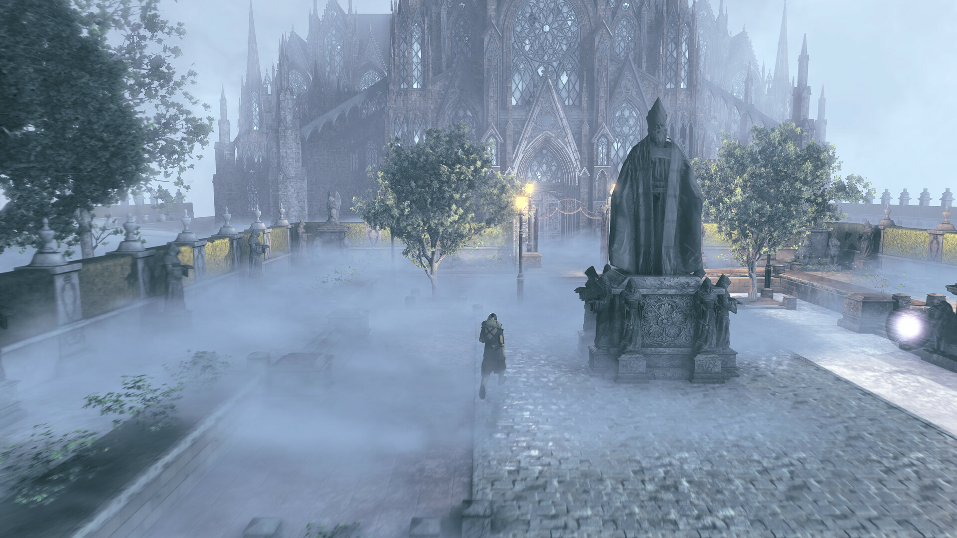 Скриншот: Tenebris Pictura