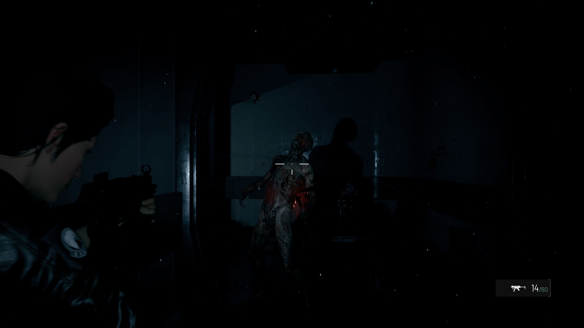 Скриншот: Daymare: 1994 Sandcastle