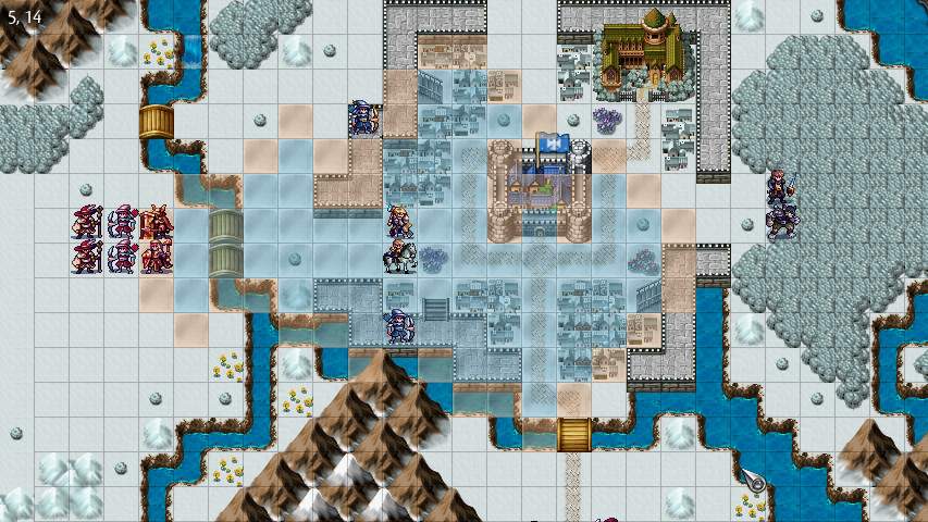 Скриншот 11: Symphony of War: The Nephilim Saga