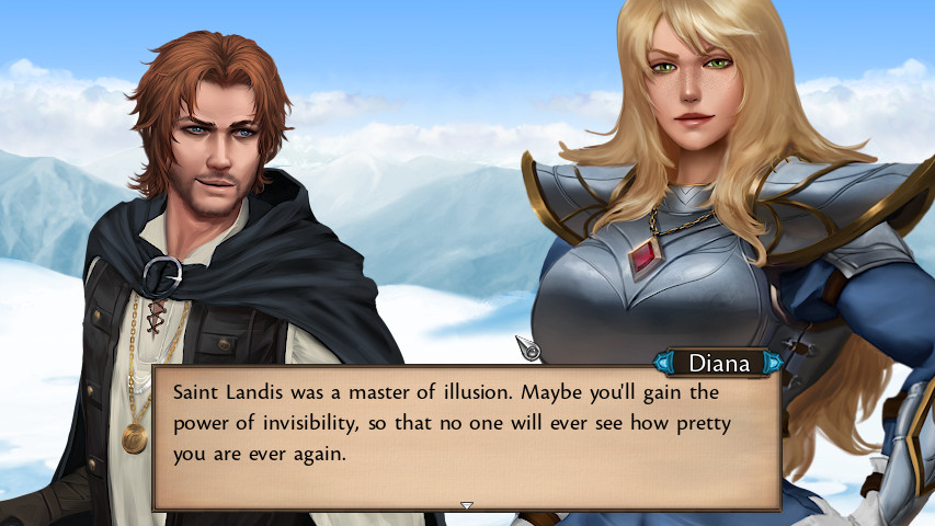 Скриншот 13: Symphony of War: The Nephilim Saga