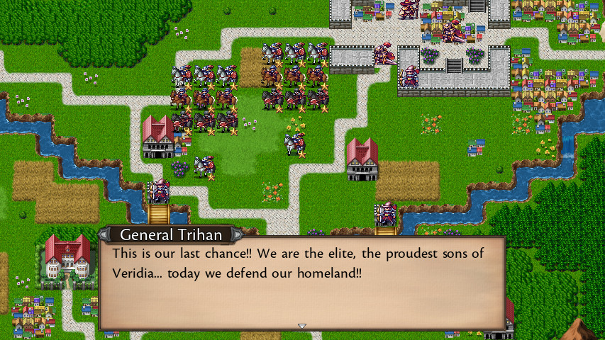 Скриншот 18: Symphony of War: The Nephilim Saga