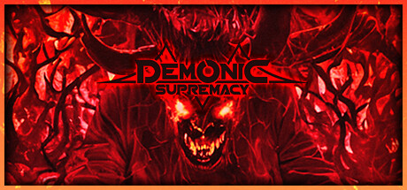 Обложка: Demonic Supremacy