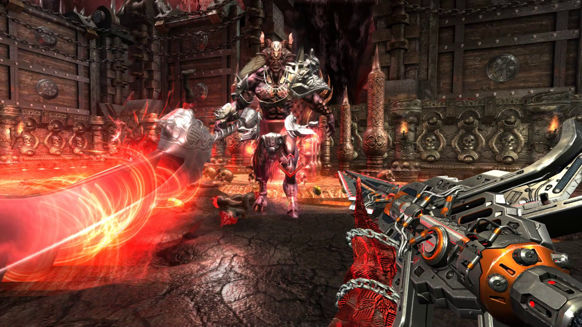 Скриншот: Demonic Supremacy