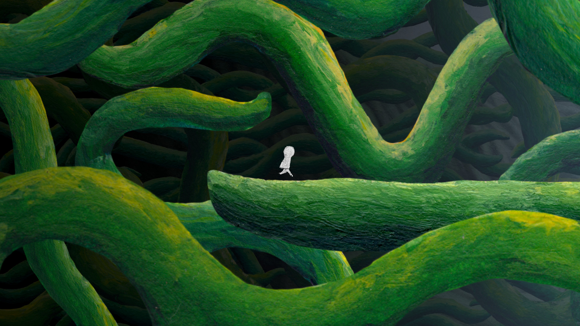 Скриншот: The Master's Pupil