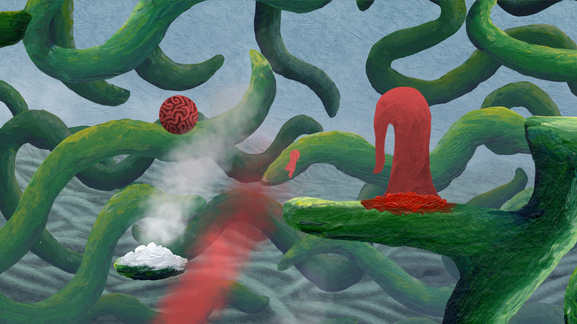 Скриншот: The Master's Pupil