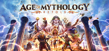 Обложка: Age of Mythology: Retold