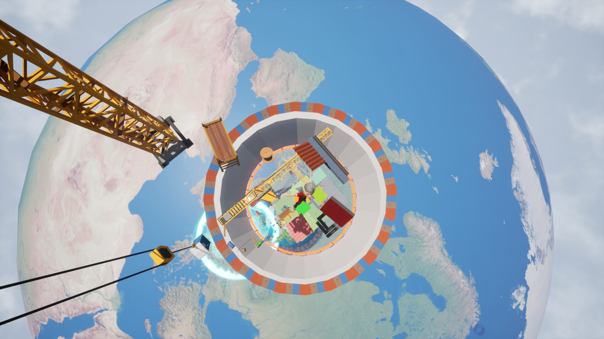 Скриншот: Only Down!