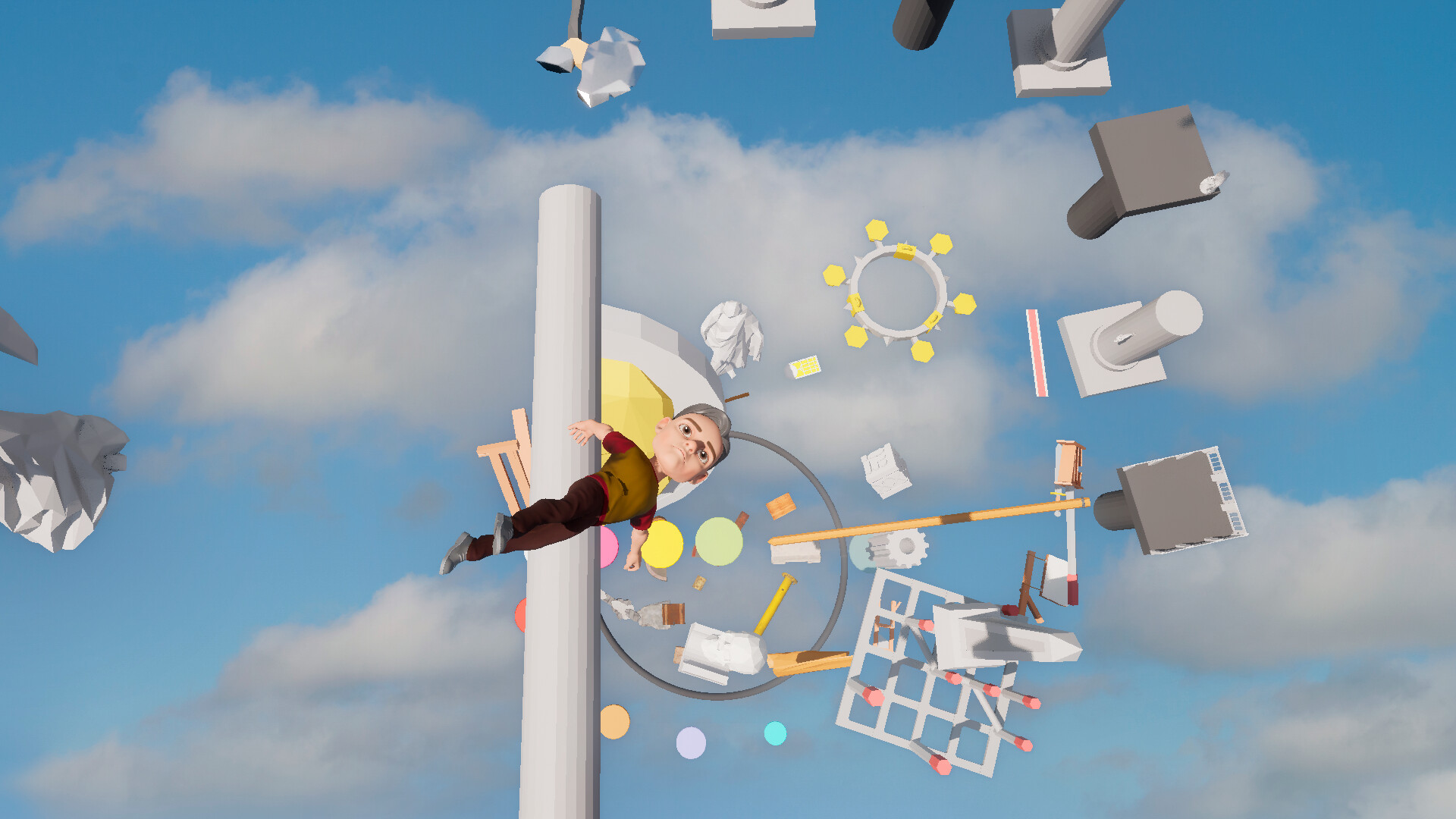 Скриншот 6: Only Down!