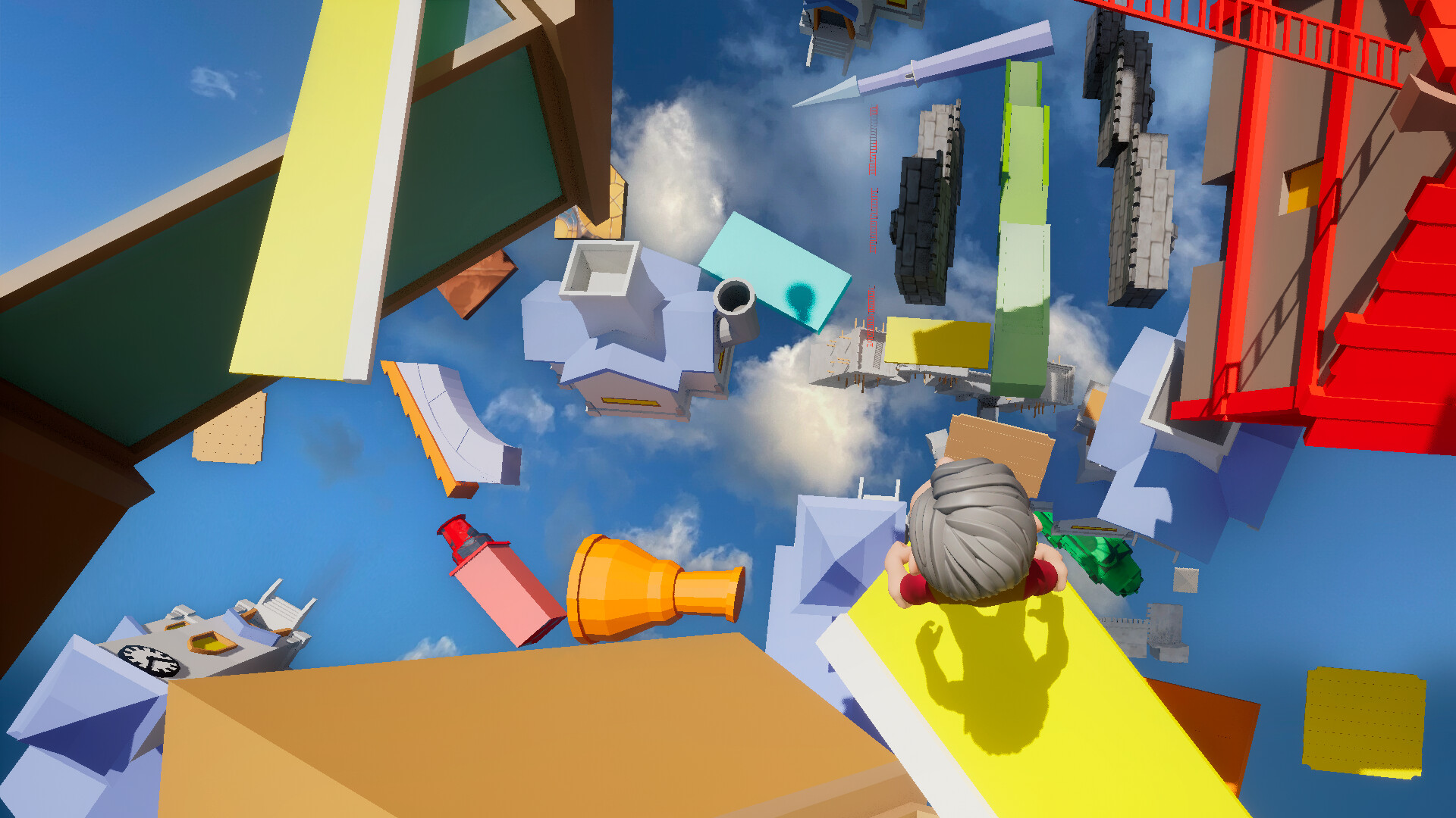 Скриншот 7: Only Down!