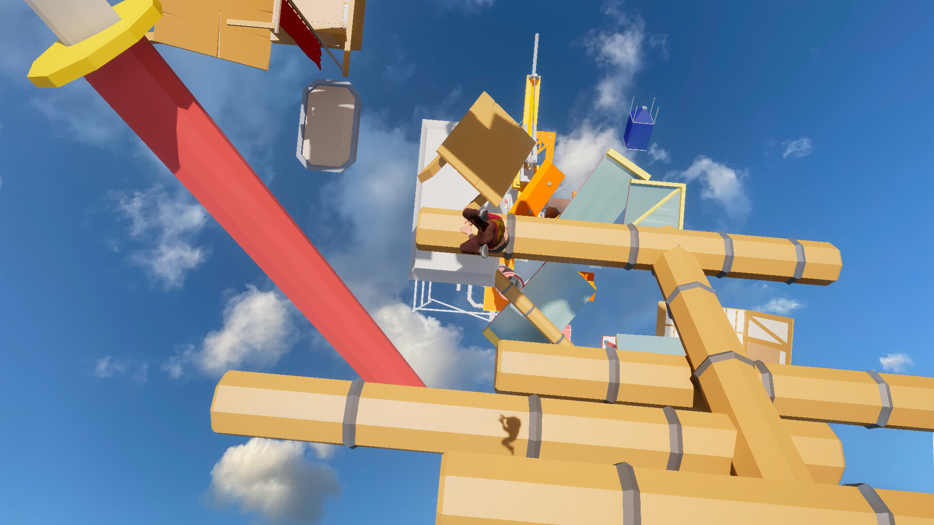 Скриншот 10: Only Down!