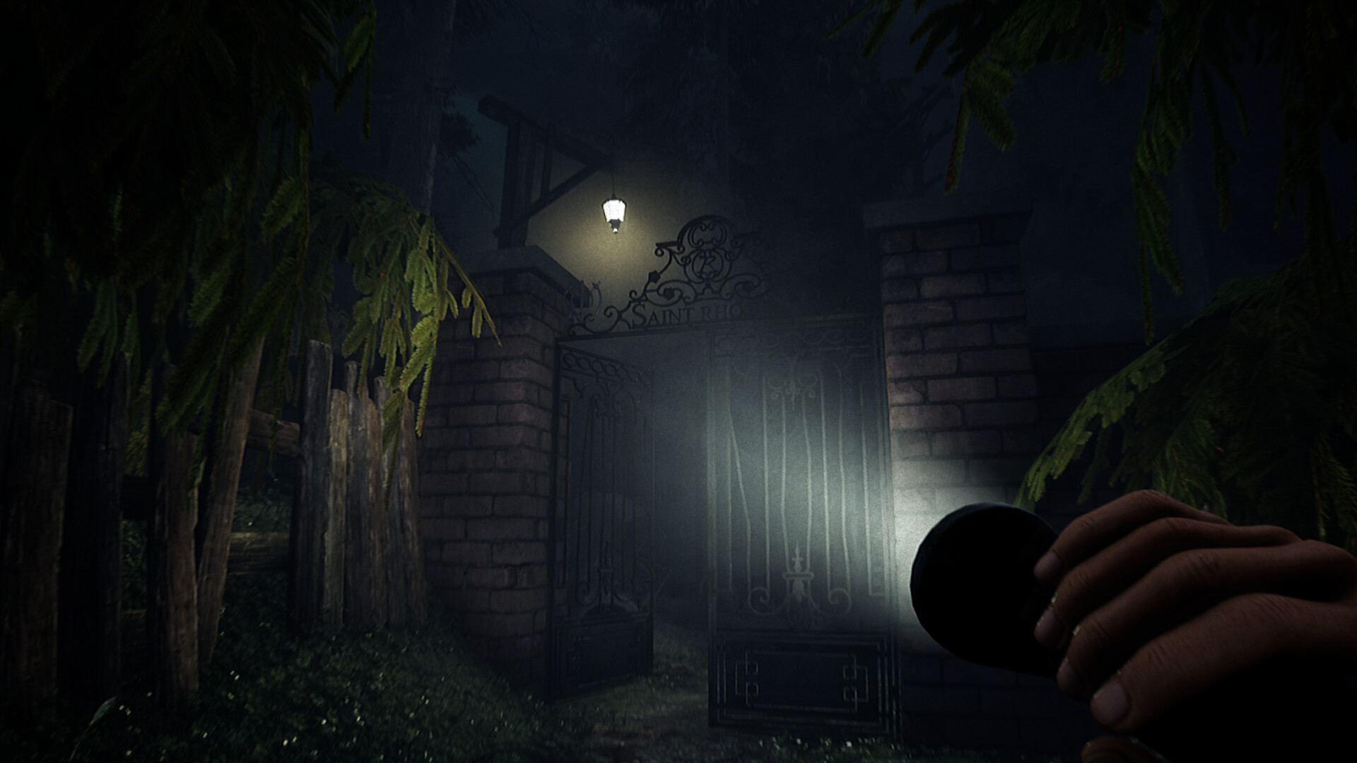 Скриншот: Lunacy: Saint Rhodes