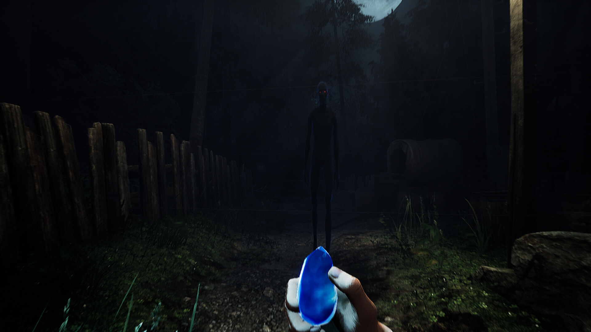 Скриншот 14: Lunacy: Saint Rhodes