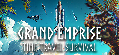 Обложка: Grand Emprise: Time Travel Survival