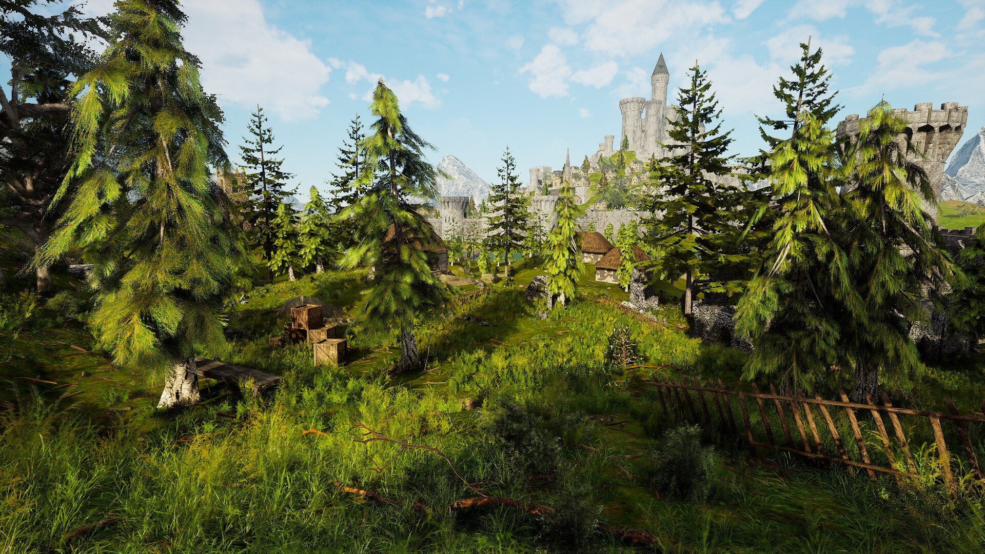 Скриншот 15: Grand Emprise: Time Travel Survival