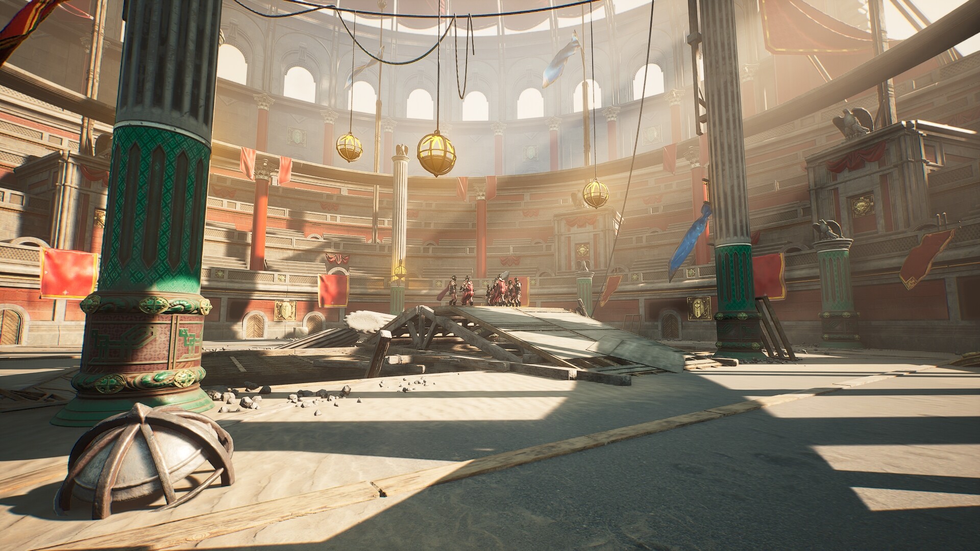 Скриншот 28: Grand Emprise: Time Travel Survival