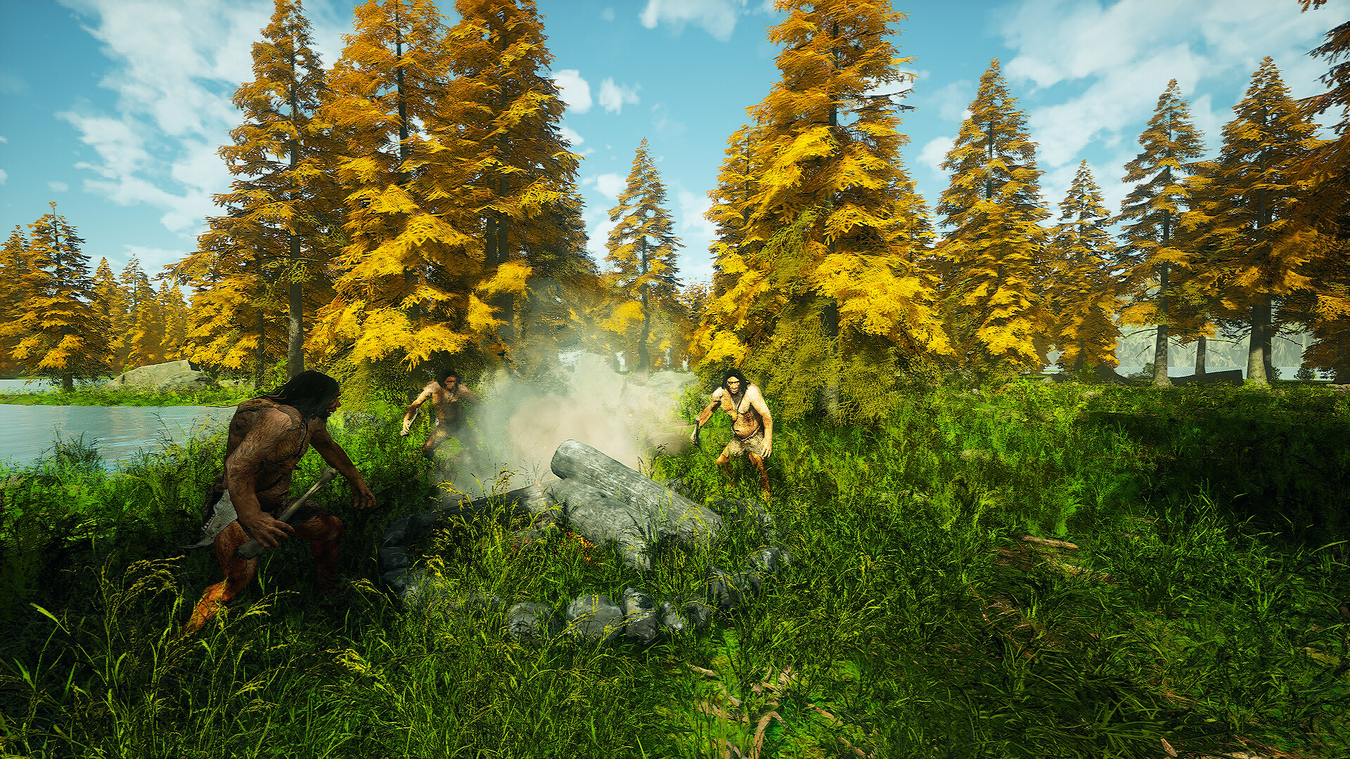 Скриншот 41: Grand Emprise: Time Travel Survival