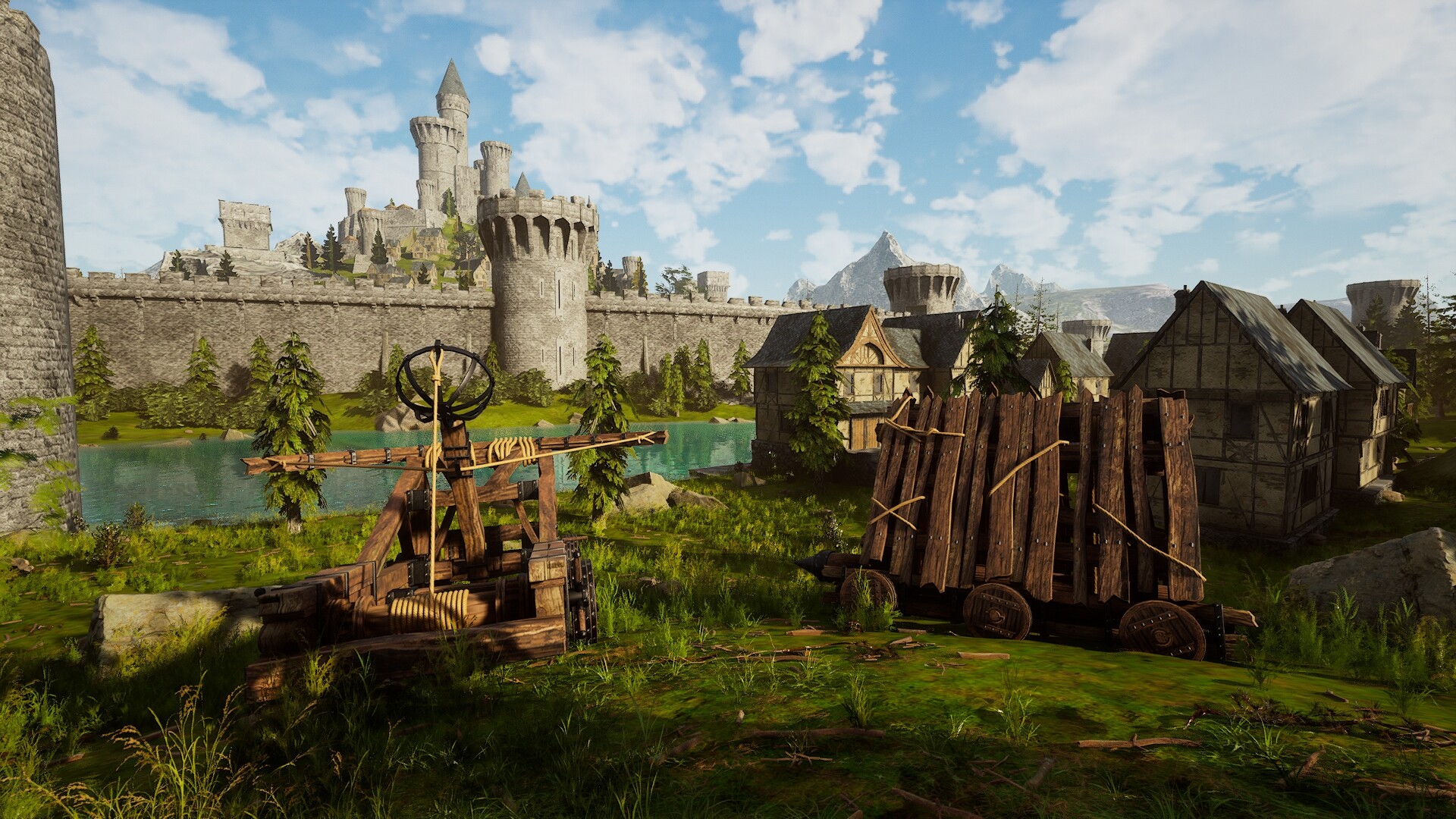 Скриншот 7: Grand Emprise: Time Travel Survival