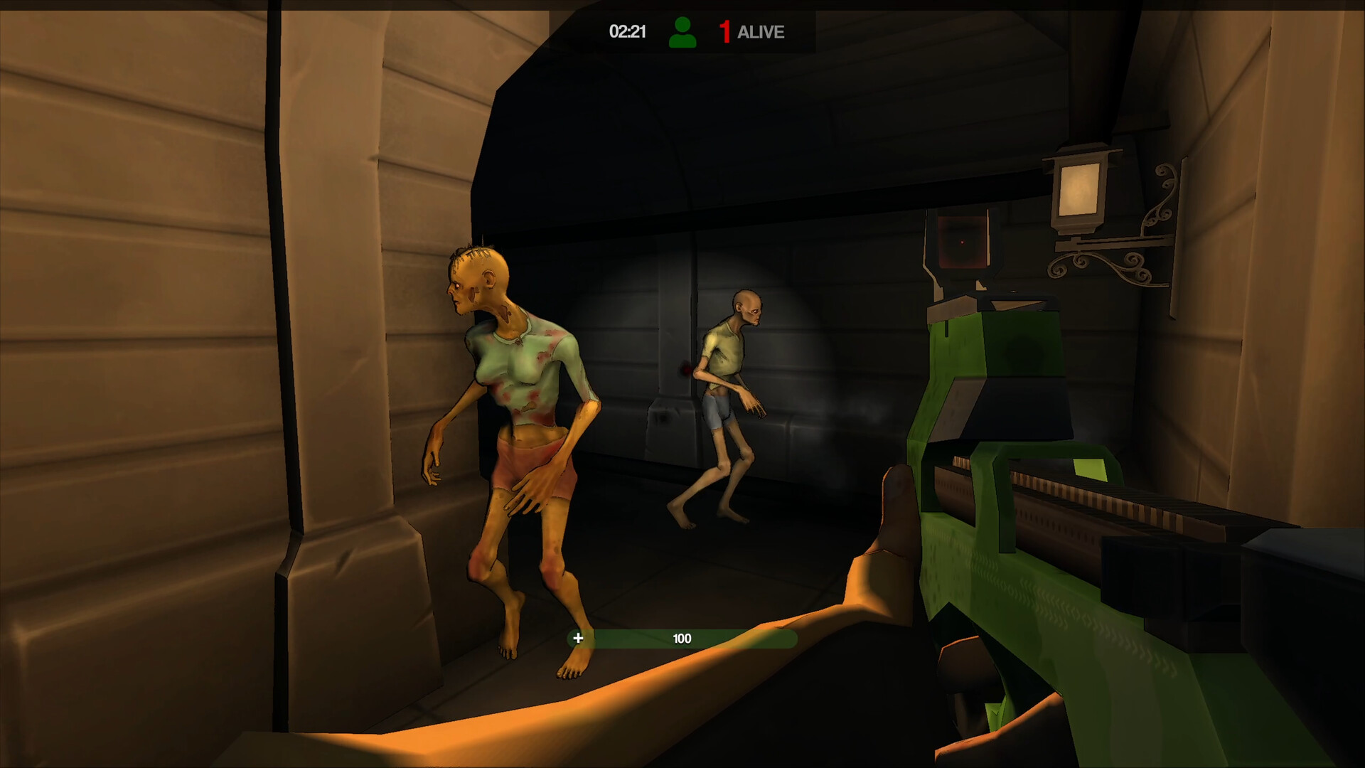 Скриншот 8: False Front