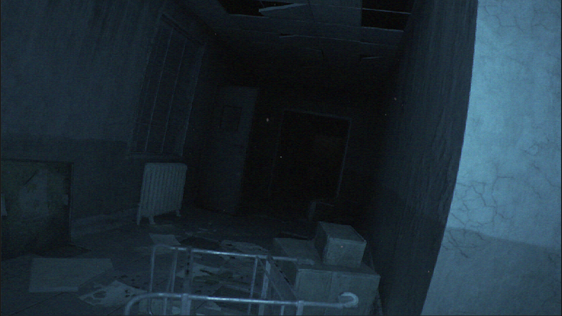 Скриншот: Abandoned Souls