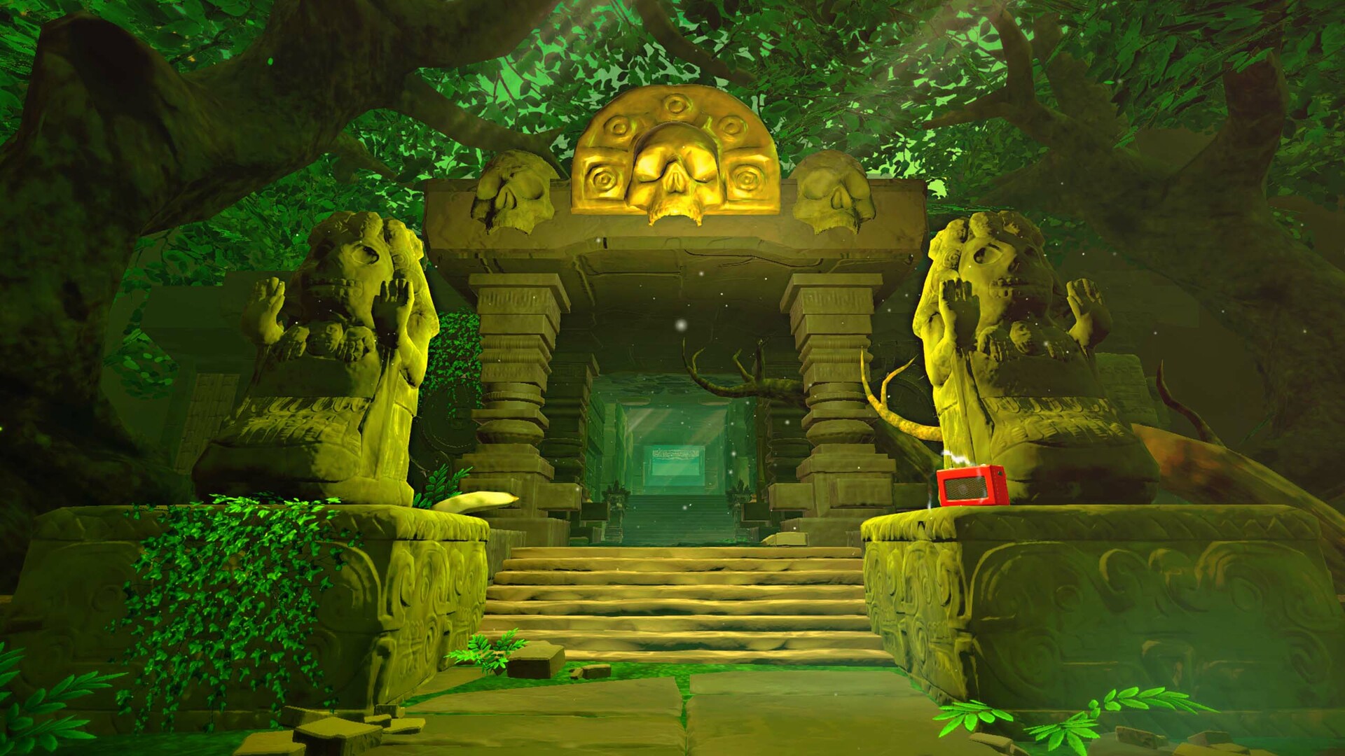 Скриншот: Suicide Guy: The Lost Dreams