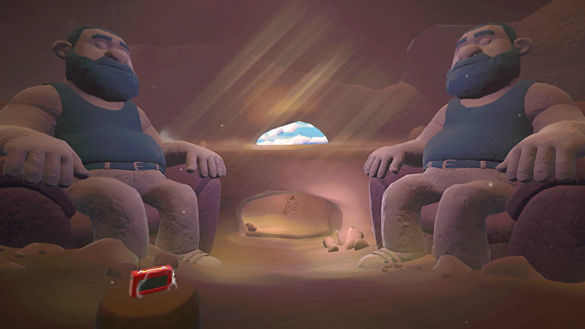 Скриншот: Suicide Guy: The Lost Dreams