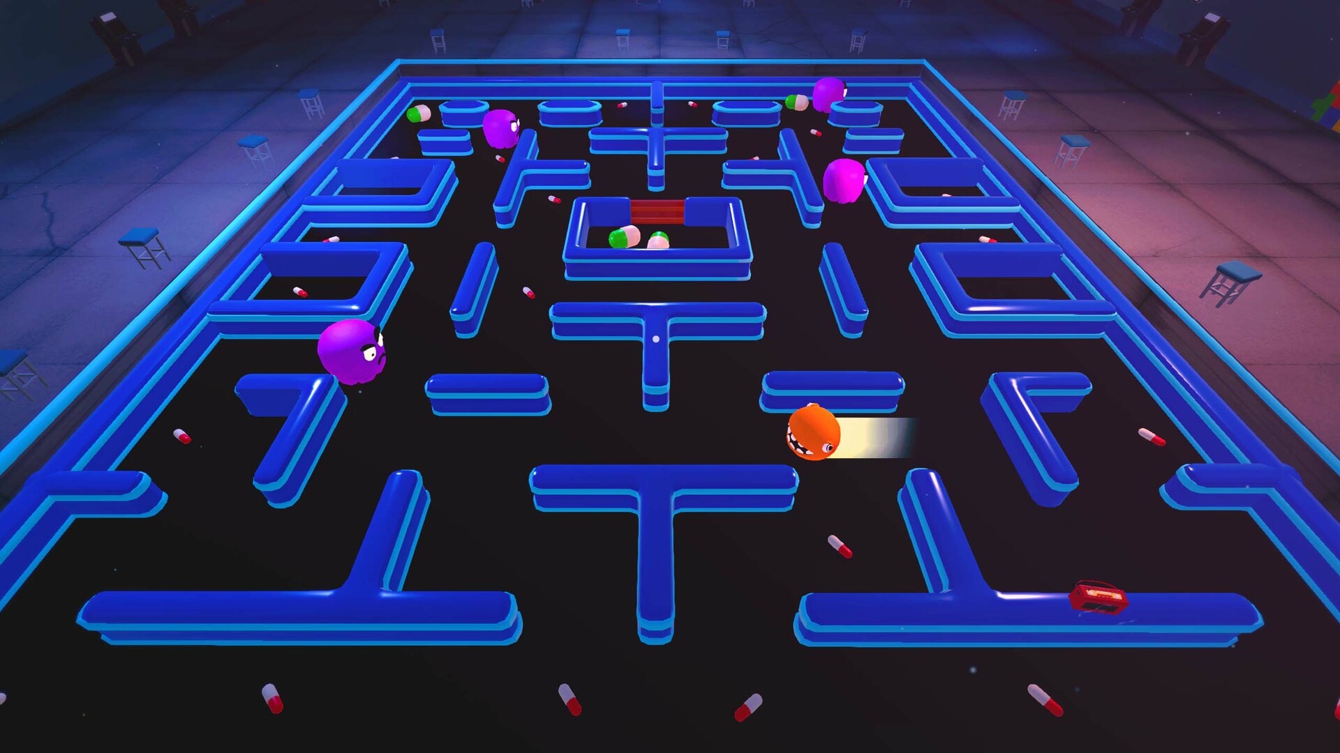 Скриншот: Suicide Guy: The Lost Dreams