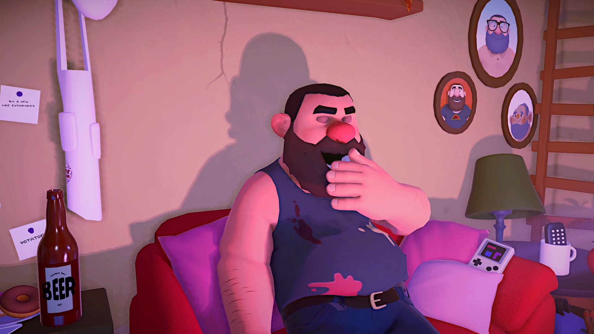 Скриншот 9: Suicide Guy: The Lost Dreams