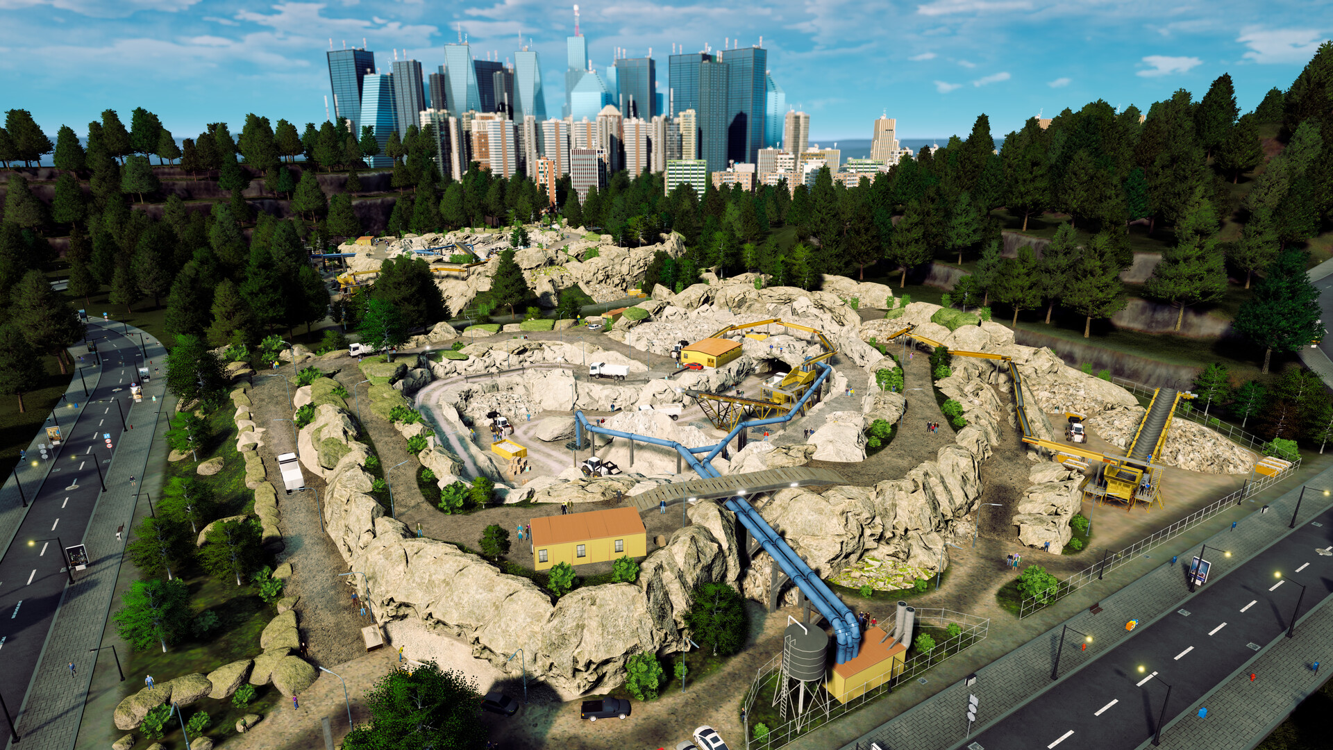 Скриншот 9: Highrise City