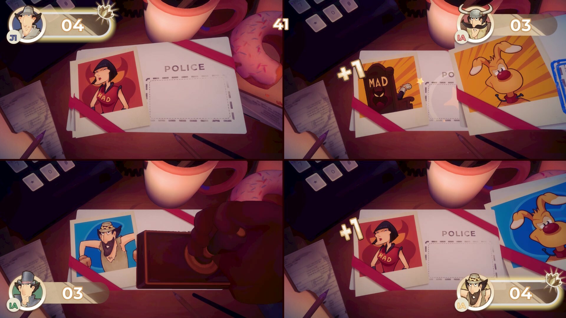 Скриншот 6: Inspector Gadget - MAD Time Party