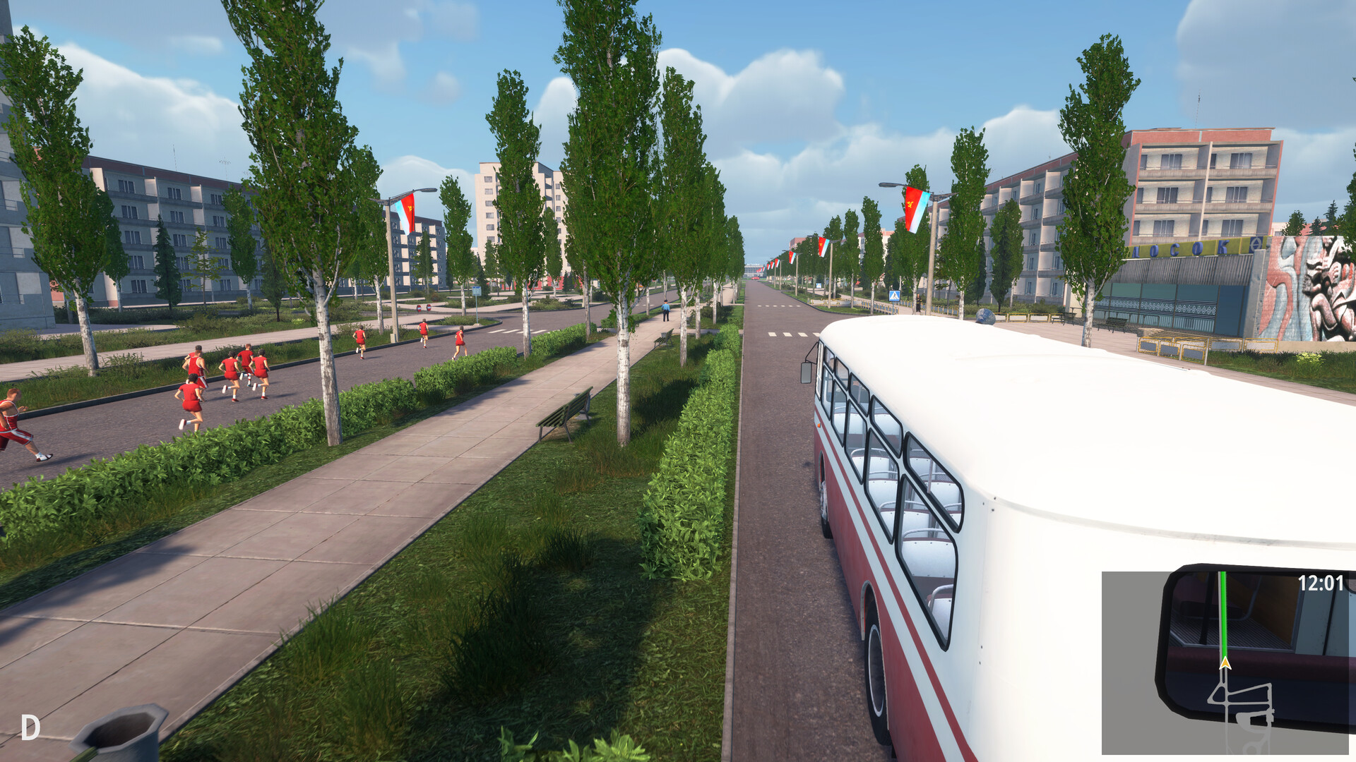 Скриншот 16: Bus World