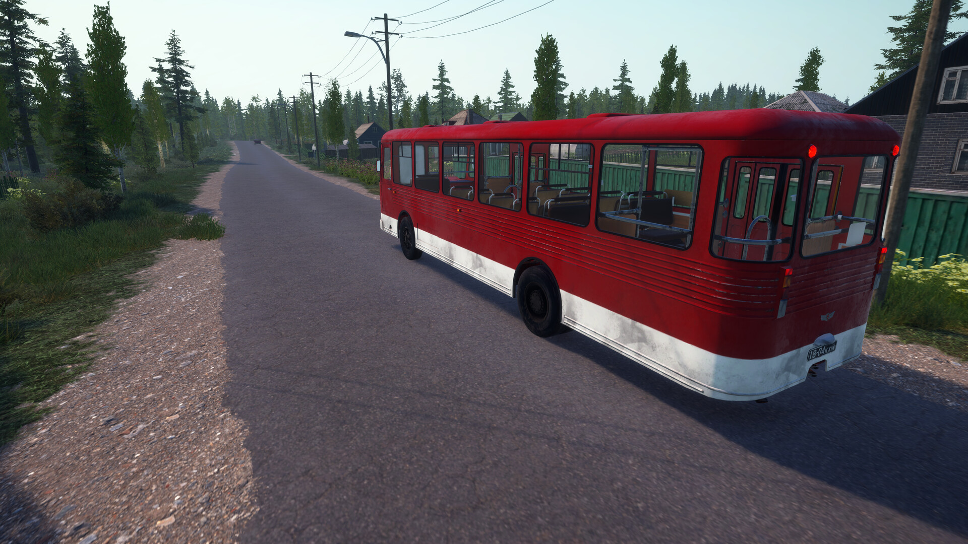 Скриншот 17: Bus World