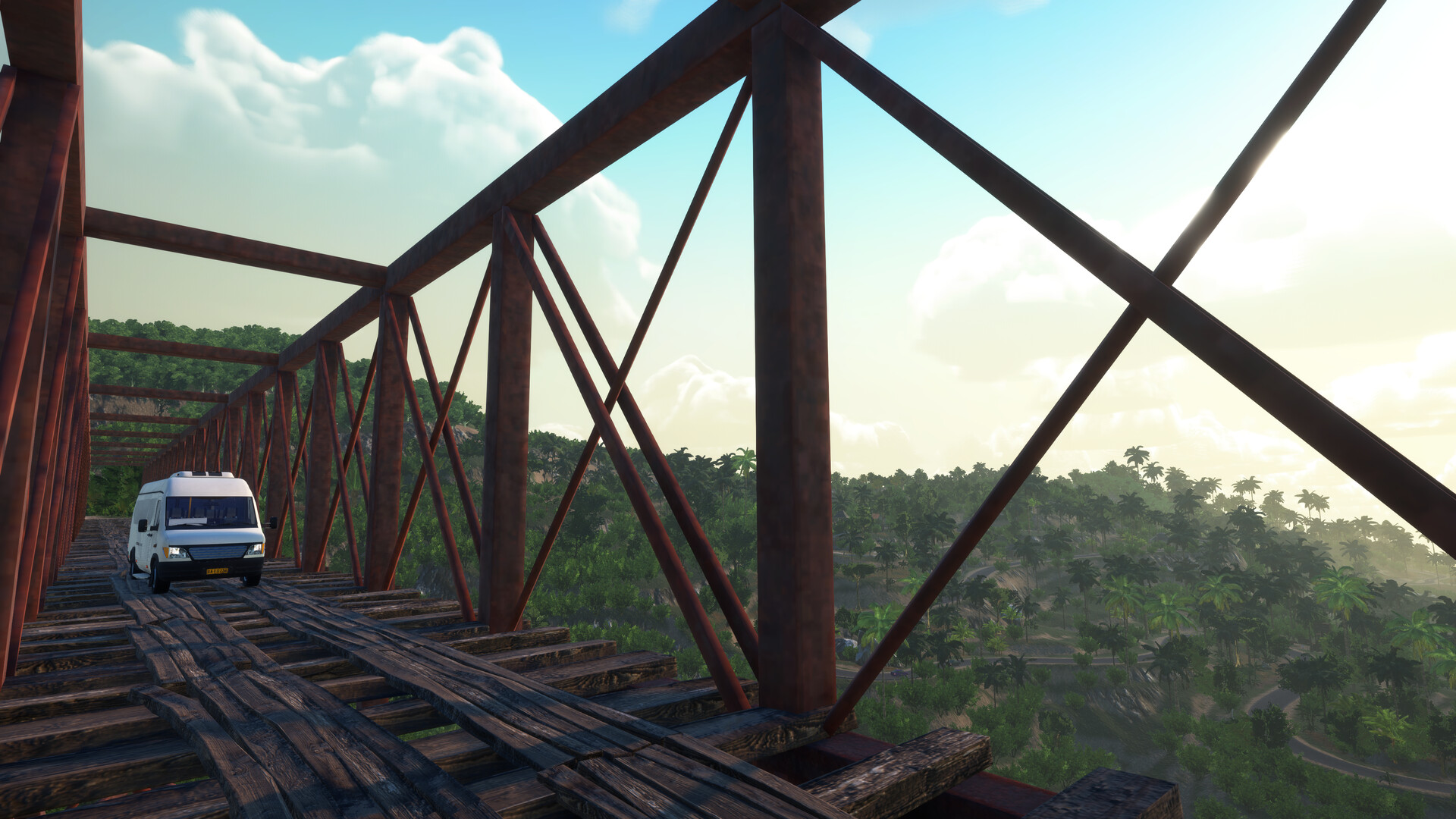 Скриншот 8: Bus World