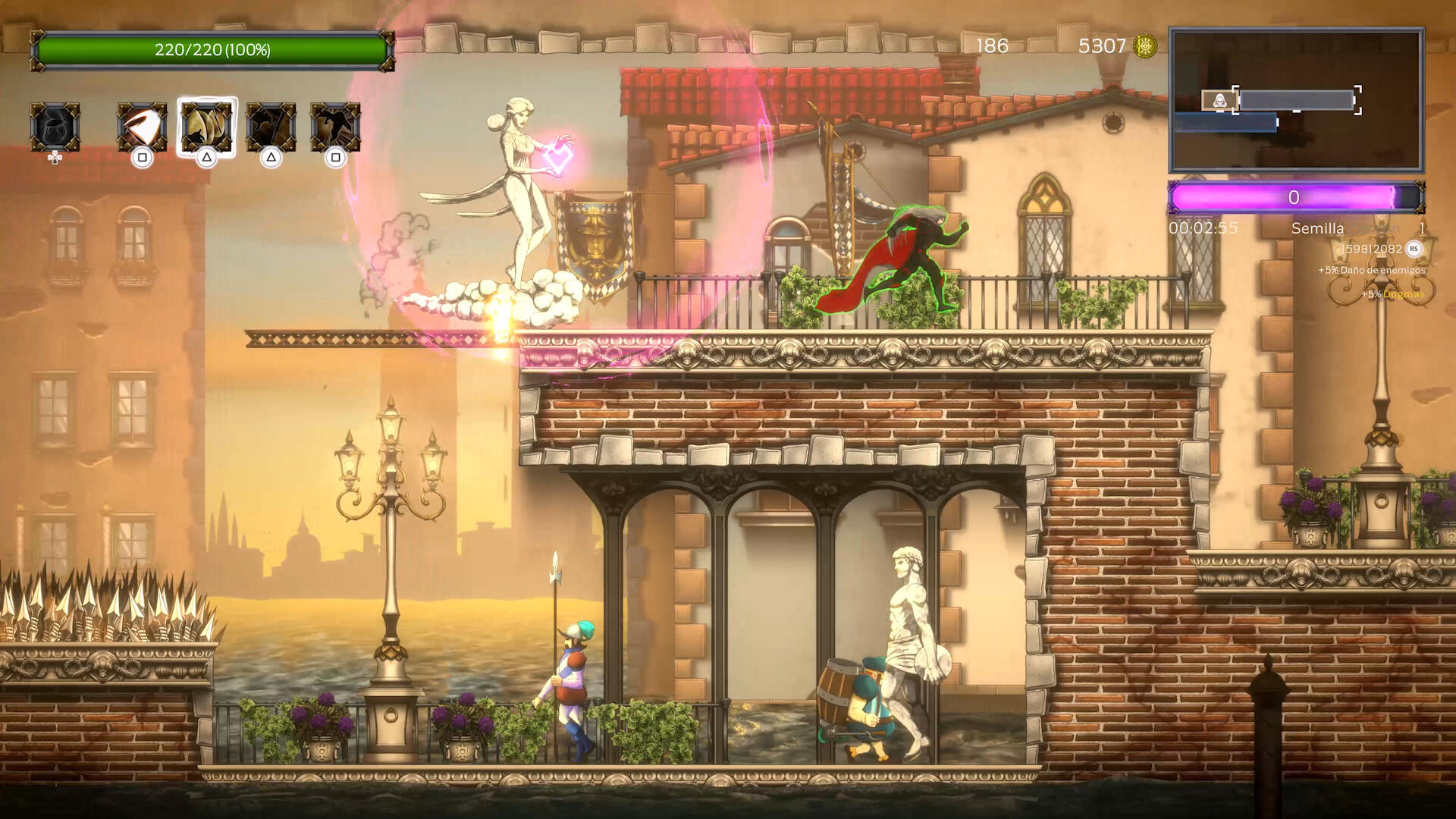 Скриншот 11: Summum Aeterna