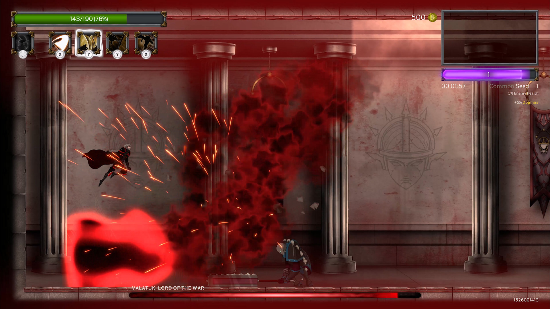 Скриншот 13: Summum Aeterna