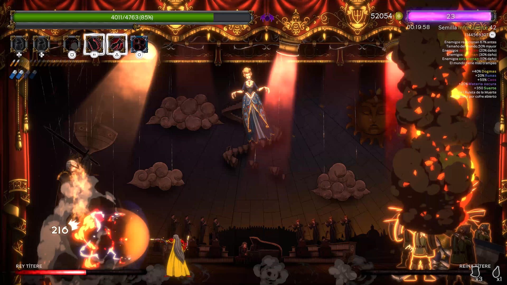 Скриншот 18: Summum Aeterna