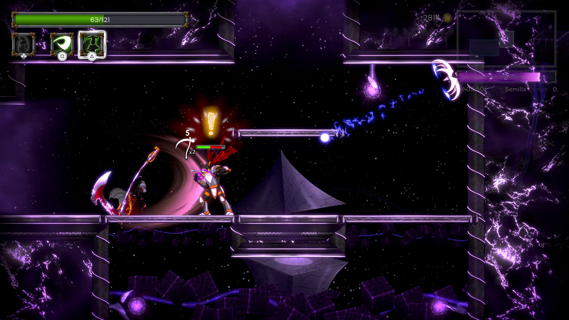 Скриншот 19: Summum Aeterna