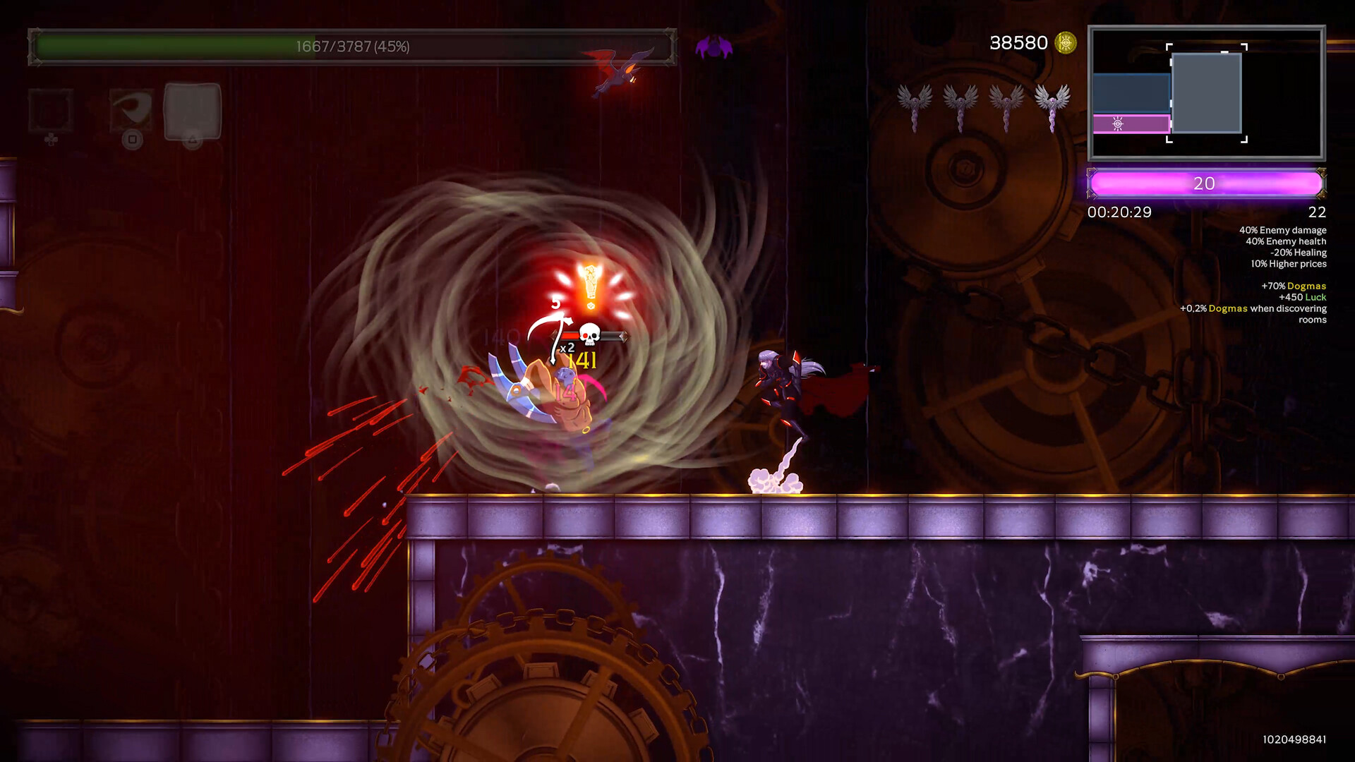 Скриншот 22: Summum Aeterna